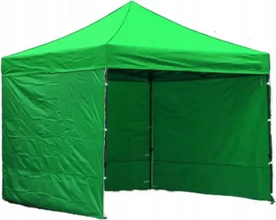 Produktbild von EXPRESS EVENT PAVILLON ZELT 3X3m 9m2 Garten