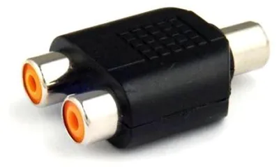 Produktbild von Vitalco 3-fach RCA Adapter Verteiler