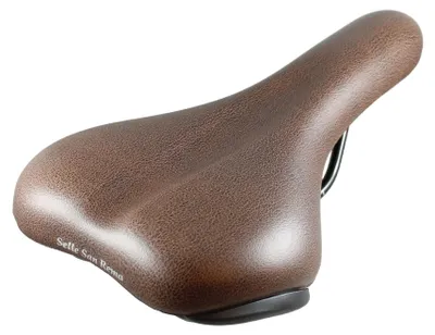 Obrázek produktu pro Sedlo Selle San Remo Monaco Vacuum Brown (mapa)