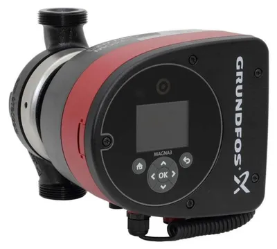 Produktbild von Grundfos Hocheffizienz-Umwälzpumpe Magna3 25-40 180 mm