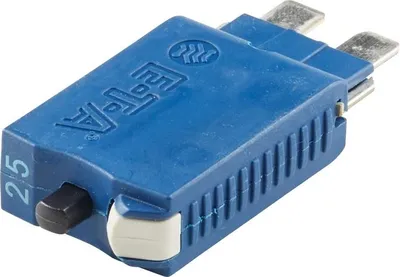 Produktbild von HELLA Sicherungsautomat 8JS 174 326-051 22mm 51,6mm Blisterpack 9,8mm