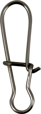 Produktbild von Gamakatsu Hyper Ez Snap - Karabiner, Größe / Tragkraft / Packungsinhalt:Gr. 6 / 65kg / 5 Stück