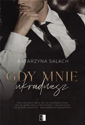 Image de Książka Katarzyny Salach - Powieść o tajemnicach i porwaniu