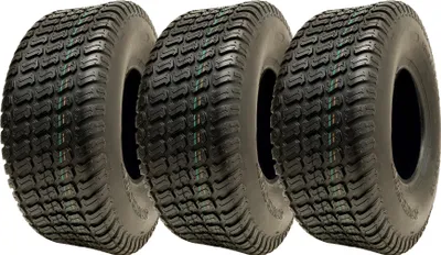 Immagine prodotto di 18x6.50-8 Pneumatici per tosaerba a 4 strati Multi Turf Grass Journey P332 350kgs (Set di 3)