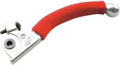 Produktbild von Fahrrad Bremshebel Griff Schaumstoff über Bremshebel Rot