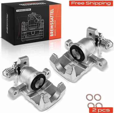 Image de Frankberg 2x Étrier de Frein Essieu Arrière pour KIA Picanto SA 1.0L 1.1L 2004-2005
