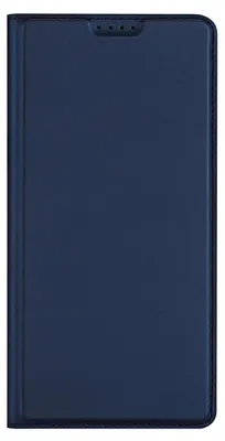 Produktbild von DUX DUCIS SKIN PRO Holster für SAMSUNG Galaxy A55 blau