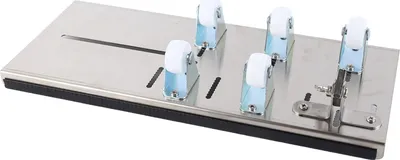 Image de Coupe-bouteille à vin Acier inoxydable Haute précision 5 roues Machine à couper les bouteilles en verre Kit