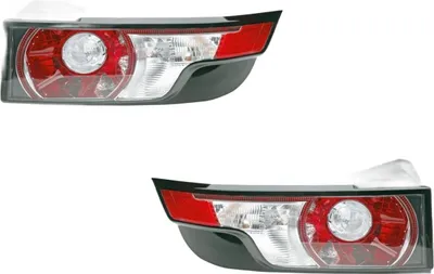 Obrázok produktu pre Sada zadných svetiel ľavá pravá 12 V LED PSY24W W16W HELLA pre LAND ROVER