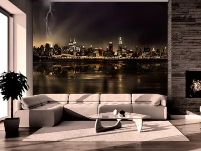 Produktbild von Vlies Fototapete 400x280 cm Tapeten Wandtapete XXL New York 10110904-63