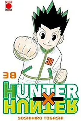 Produktbild von Hunter x Hunter 38