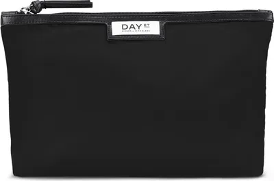 Produktbild von DAY ET Kulturbeutel Gweneth Classic Beauty Cosmetic Bag Black schwarz