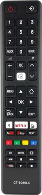 Immagine prodotto di Telecomando Ct-8069 Per Toshiba Smart Tv Netflix Youtube