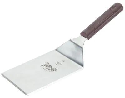 Imagen del producto de Espátula/cuchara de acero inoxidable, resistente, de varios colores