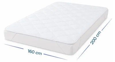 Immagine prodotto di Sottostrato per materasso Cool - 160x200 cm