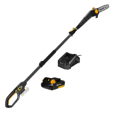 Produktbild von Texas Akku Teleskopkettensäge PCX2000 (20V) mit Akku+Ladegerät