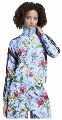 Produktbild von Sportjacke Adidas x Farm Rio House of Tiro für Damen