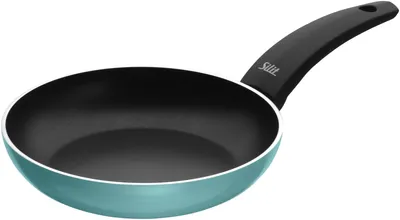 Zdjęcie produktu dla WMF 21.1030.2230, Okrągły, Patelnia uniwersalna, Zielony, Silitan, Aluminium, Ceramika, Prąd elektryczny, Gaz, Halogen, Indukcja
