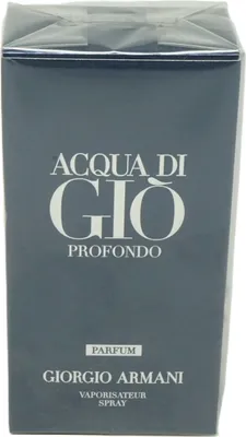 Immagine prodotto di Armani Acqua Di Gio Profondo Parfum Spray 30 ml