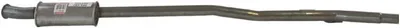 Produktbild von BOSAL 283-547 Mittelschalldämpfer Schalldämpfer für RENAULT CLIO II (BB0/1/2, CB0/1/2)