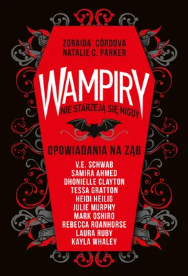 Produktbild von Wampiry nie starzeją się nigdy
