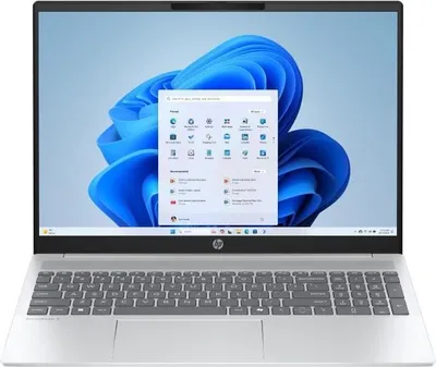 Immagine prodotto di Portatile HP Omnibook 5 16-bc1001nf, schermo IPS da 16" 2K, AMD Ryzen 7 8840U, 16 GB di RAM, SSD da 512 GB, Windows 11, tastiera AZERTY