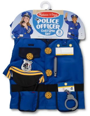 Produktbild von Melissa & Doug - Polizei Kostüm