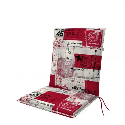 Obrázek produktu pro Doppler LIVING 3133 100 x 48 x 6 cm červená