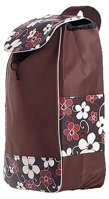 Imagen del producto de Omgoods: Bolsa de compra plegable e impermeable para carrito, con capacidad de 40 litros