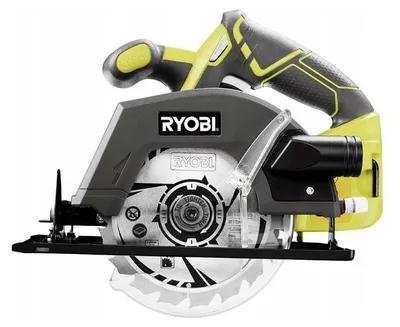 Imagen del producto de Sierra circular inalámbrica R18cs-0 0*ah One+