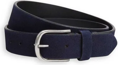Obrázok produktu pre Dockers Casual Suede Belt Blue 115 Man Blue 115