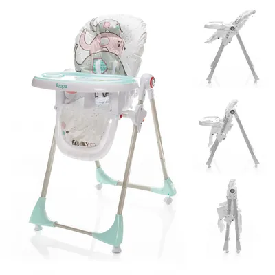 Zdjęcie produktu dla Krzesło ZOPA Baby Monti, stado słoni