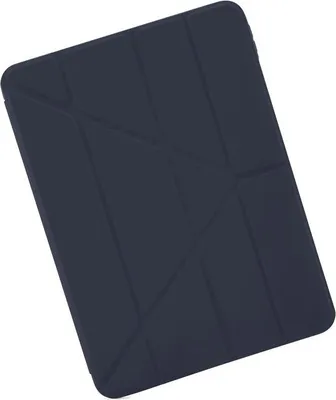 Zdjęcie produktu dla Pipetto Origami No1 Original Case, ciemnoniebieski - iPad Pro 13 (2024,2025)