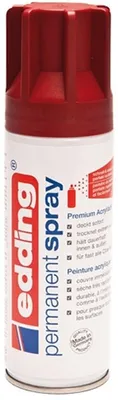 Produktbild von Edding Acryllack matt 5200 Dose 200 ml purpurrot