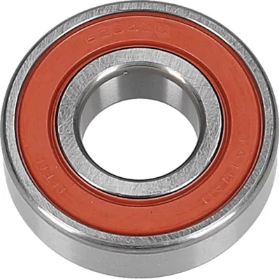 Produktbild von Kugellager Lager Lagerung Rollenlager Lager Rillenkugellager Kautschukabdichtung Lagernabe spritzwassergeschützt 20x47x14 mm universal Waschmaschine Trockner NTN 6204 LLU
