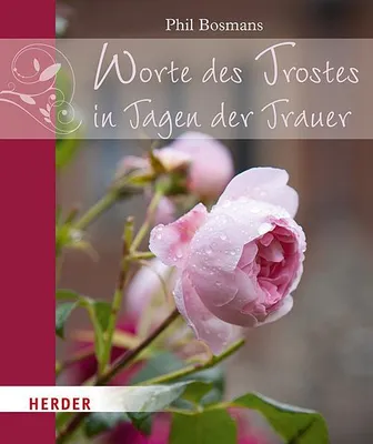 Image de Worte des Trostes in Tagen der Trauer