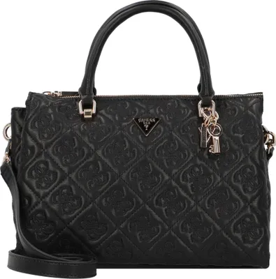 Obrázek produktu pro GUESS Kabelka Adelasia Black : black-00 Barevný sortiment: black-00