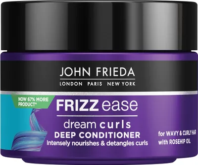 Image de John Frieda Frizz Ease Dream Curls Mask 250ml