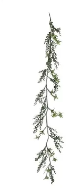 Immagine prodotto di Pomax Fortuna, ghirlanda, colore bianco, lunghezza 150 cm