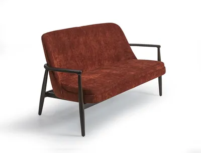 Produktbild von Designer Sofa Zweisitzer Couch Polstersofas Moderne Polstermöbel Luxus