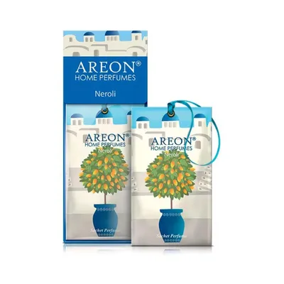 Obrázok produktu pre Areon Home Perfumes Saszetka zapachowa Neroli, 1 sztuka