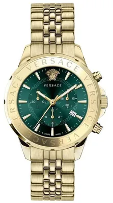 Produktbild von VERSACE Armbanduhr CHRONO SIGNATURE VEV600619