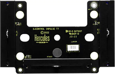 Produktbild von Hercules Premium Inpulse T7 Stream-kontrollzentrum    One Size