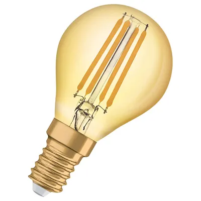 Obrázek produktu pro LEDVANCE 4058075293496, 4 W, 35 W, E14, 410 lm, 15000 h, Teplé příjemné světlo