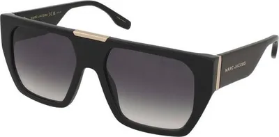 Produktbild von Marc Jacobs MARC 877/S Black 55/17/145 Herren Sonnenbrillen