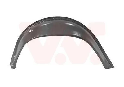 Image de Passage de roue (1125-9969) adaptable sur , Mercedes-Benz