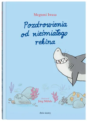 Immagine prodotto di Z Pozdrowieniami. Pozdrowienia od nieśmiałego rekina