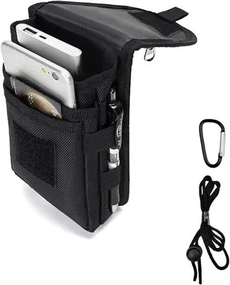 Produktbild von Taktische Heuptas für Outdoor-Gebruich - Multifunktionales Camping-Accessoire
