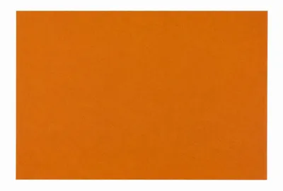 Zdjęcie produktu dla Duża tablica korkowa samoprzylepna na ścianę 61x45,5 cm pomarańczowa, Obraz wygenerowany przez AI