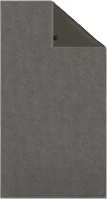Produktbild von JOOP! Duschtuch Uni Cornflower 1670 Farbe graphit Größe 80x150cm